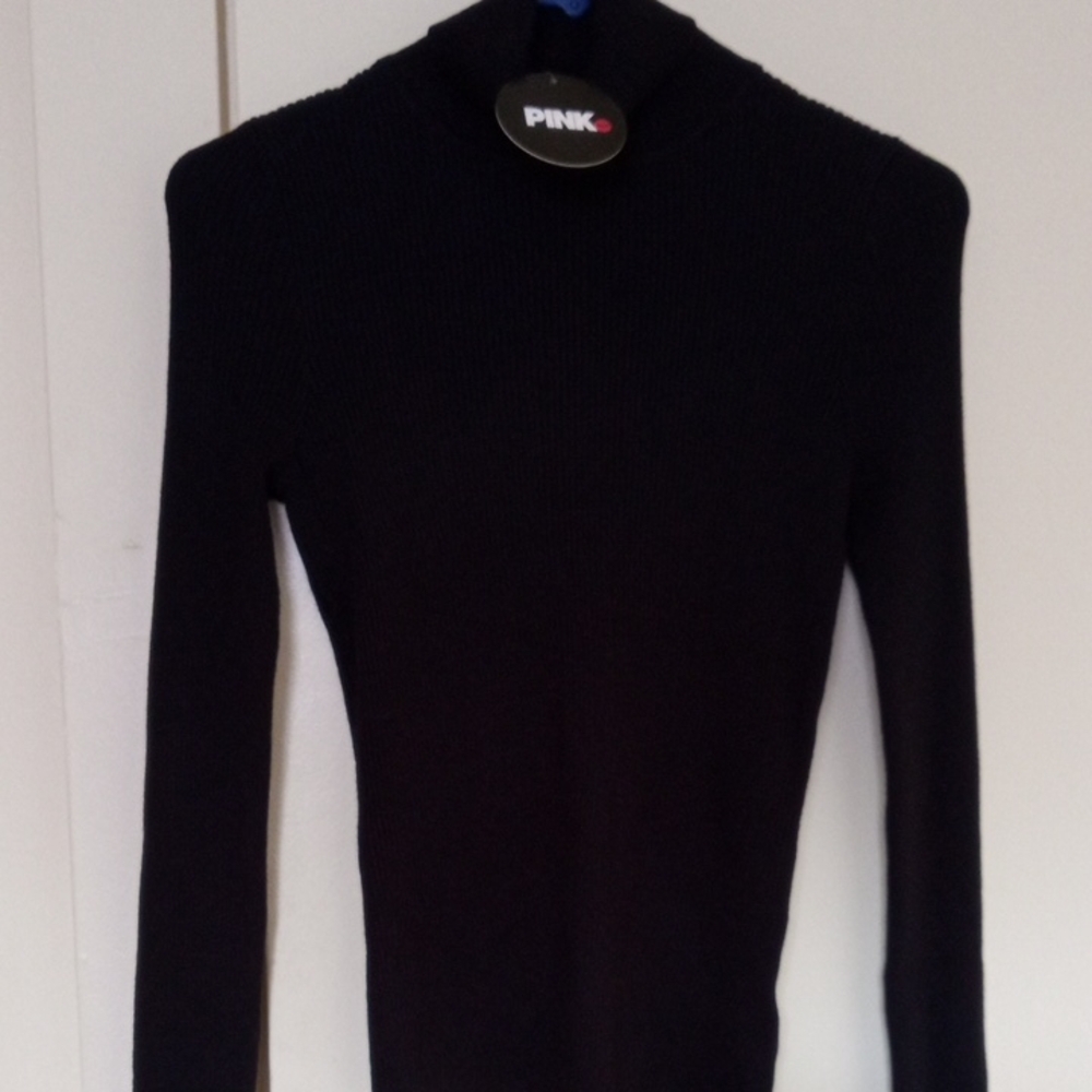 Brand New PINK DOT Turtleneck Sweater